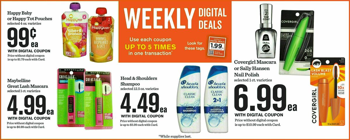 Mariano's Weekly Ad from August 13