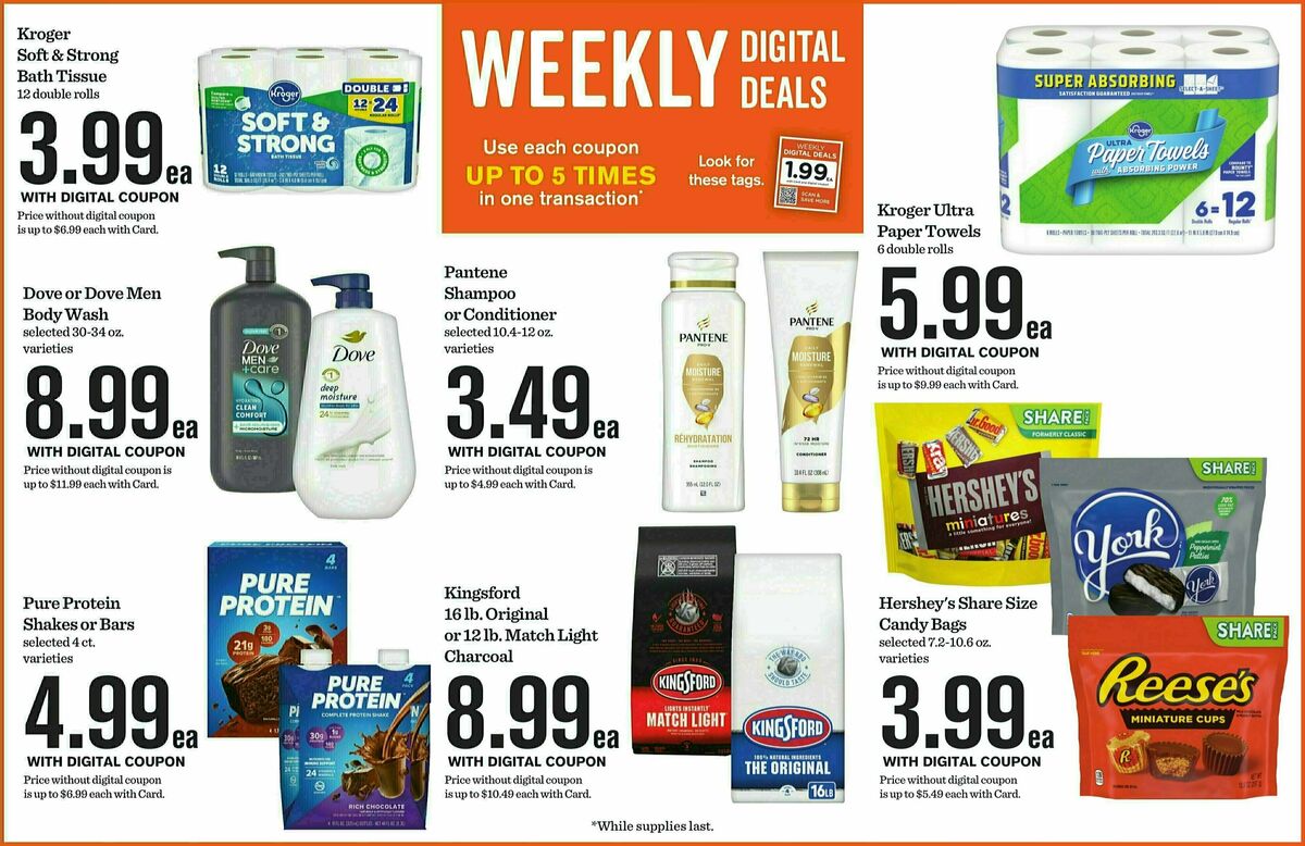 Mariano's Weekly Ad from August 27