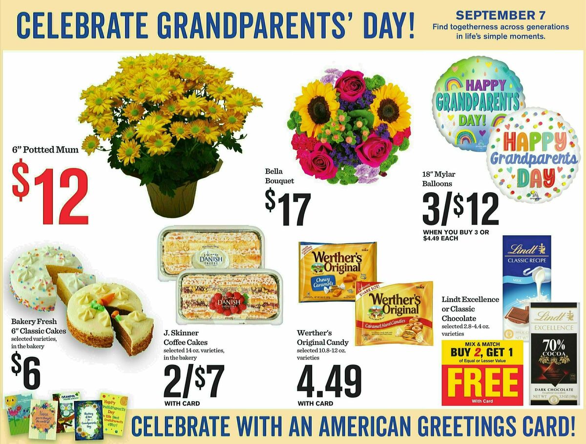 Mariano's Weekly Ad from September 3