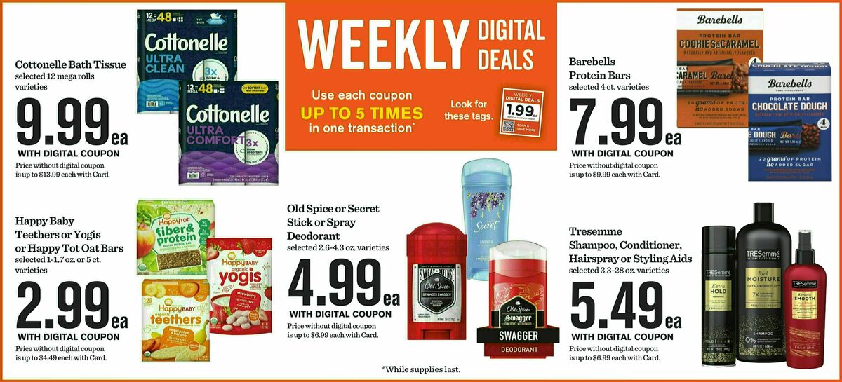 Mariano's Weekly Ad from September 10
