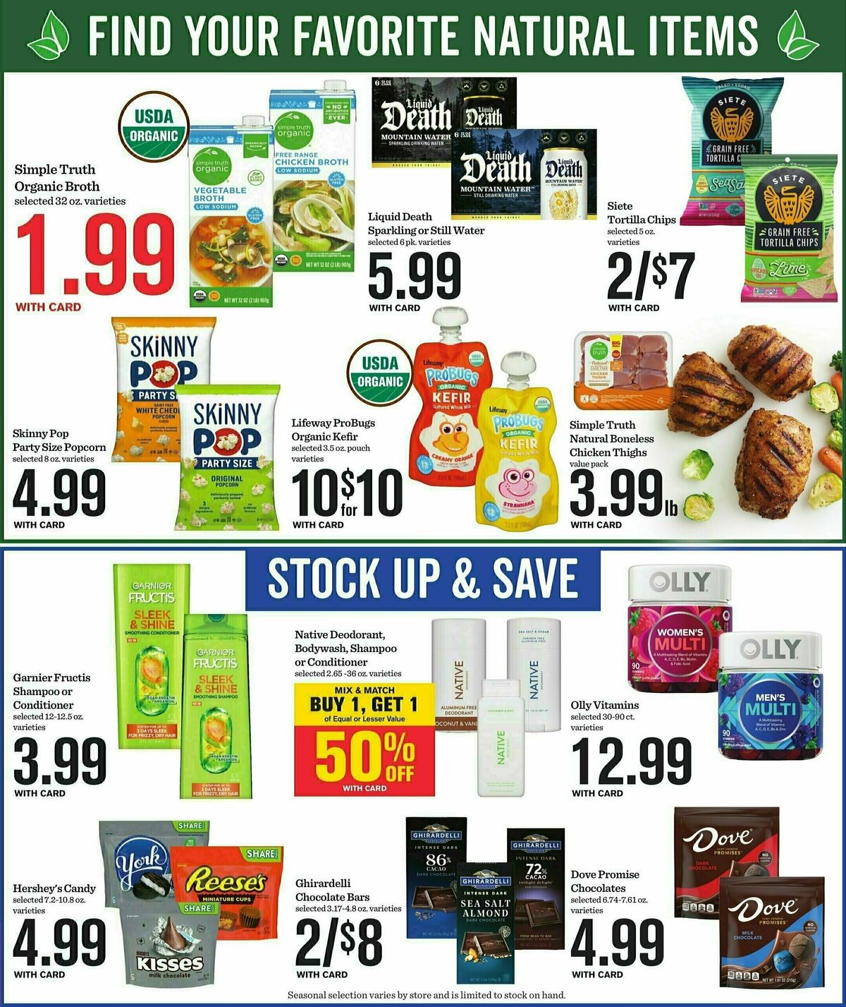 Mariano's Weekly Ad from September 10