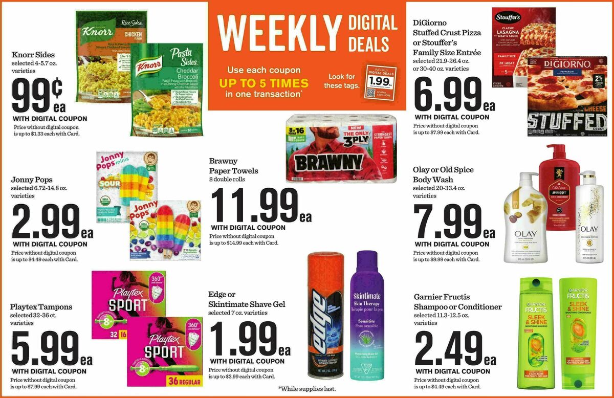 Mariano's Weekly Ad from September 24