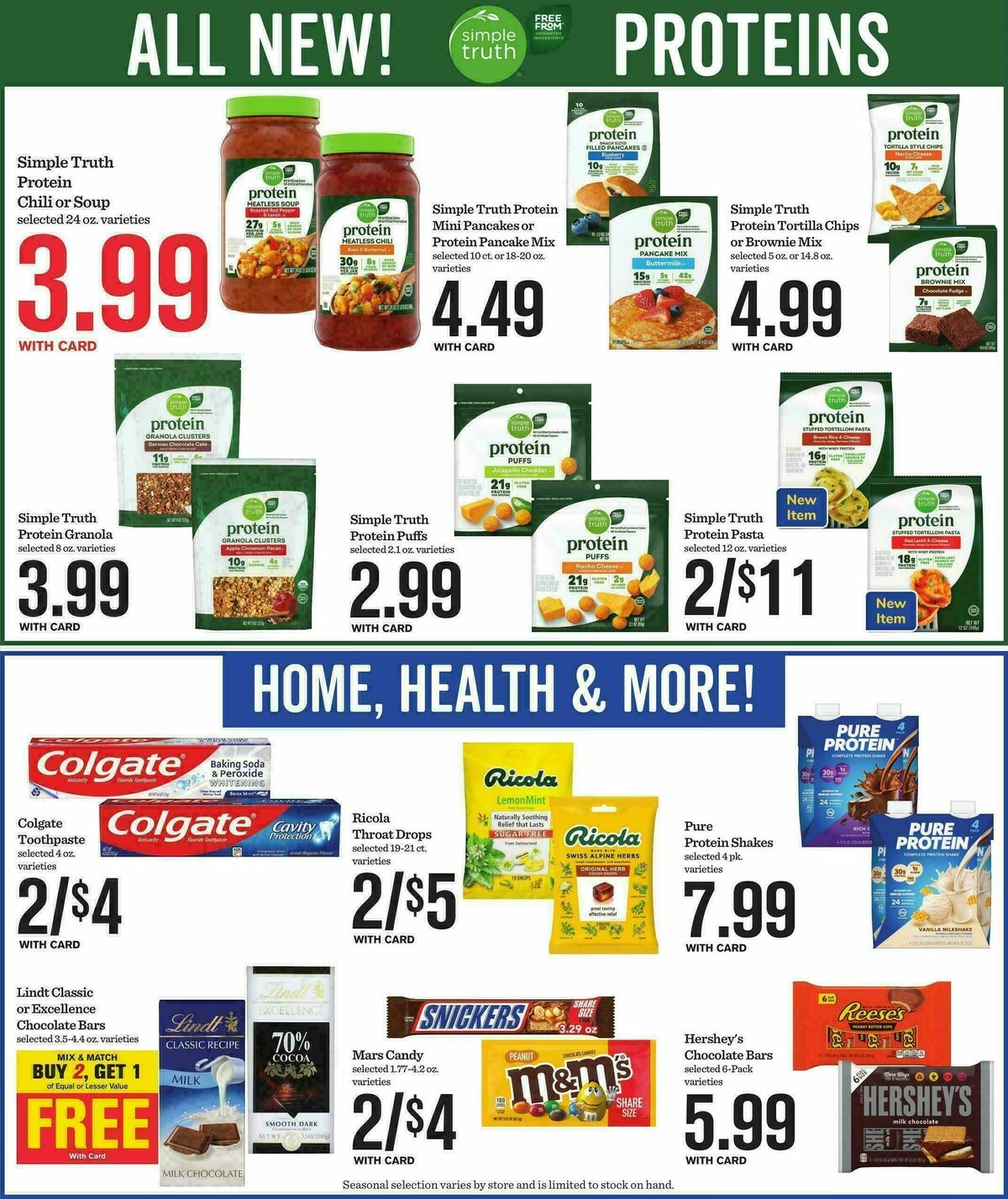 Mariano's Weekly Ad from September 24