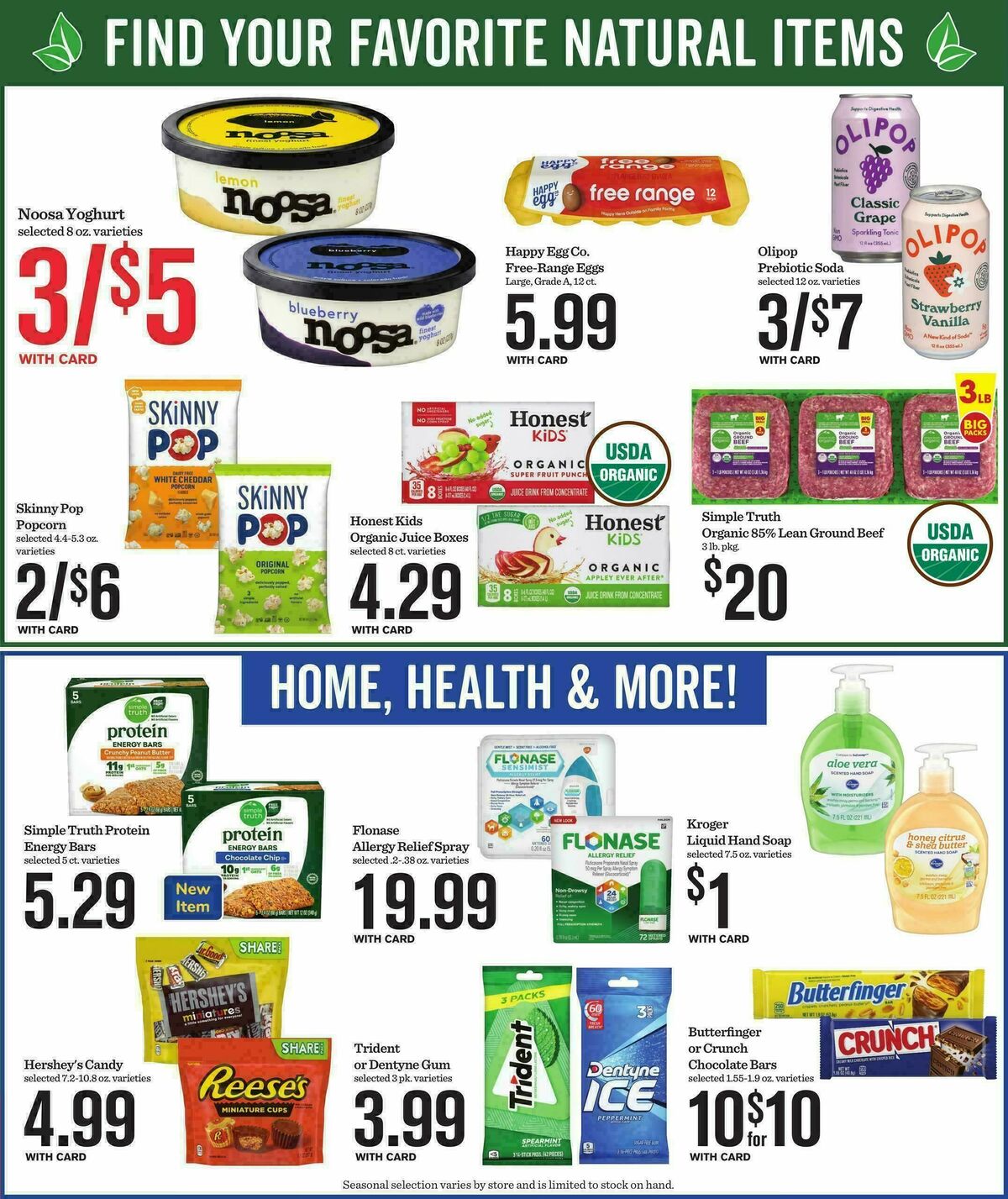 Mariano's Weekly Ad from October 1