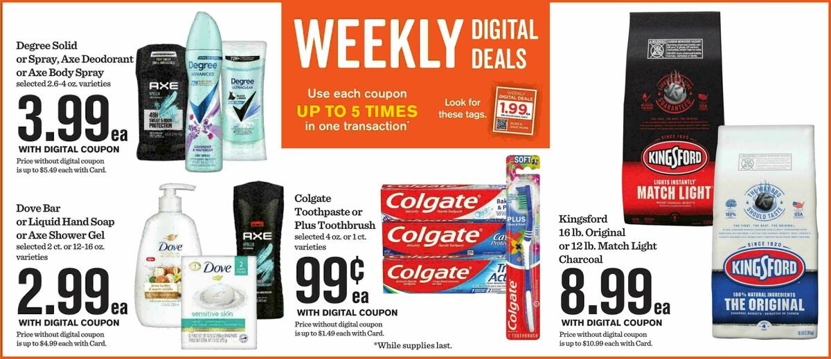Mariano's Weekly Ad from October 8