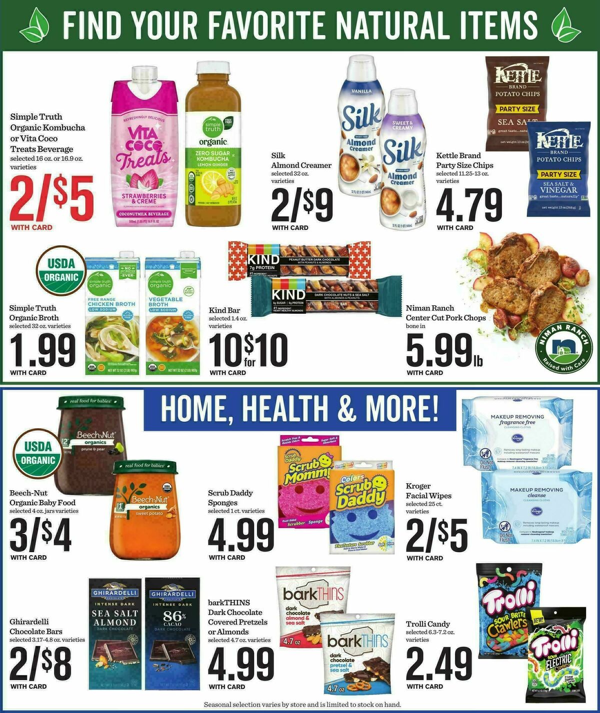 Mariano's Weekly Ad from October 8