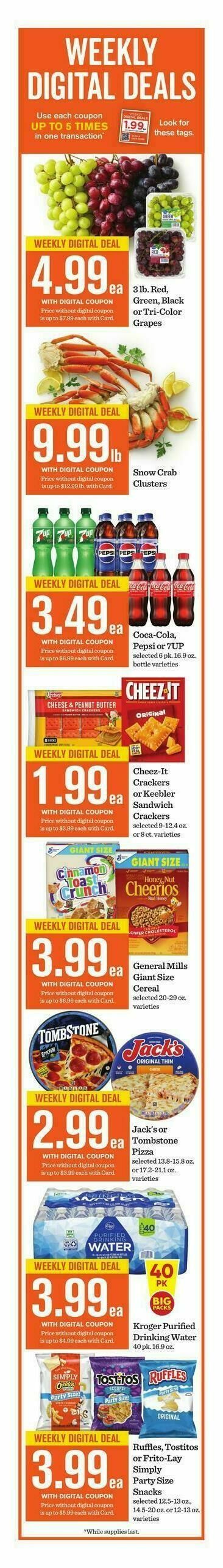 Mariano's Weekly Ad from October 15