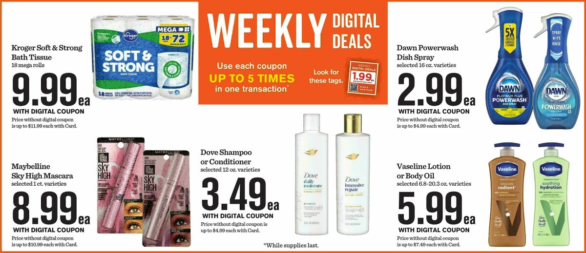 Mariano's Weekly Ad from October 15