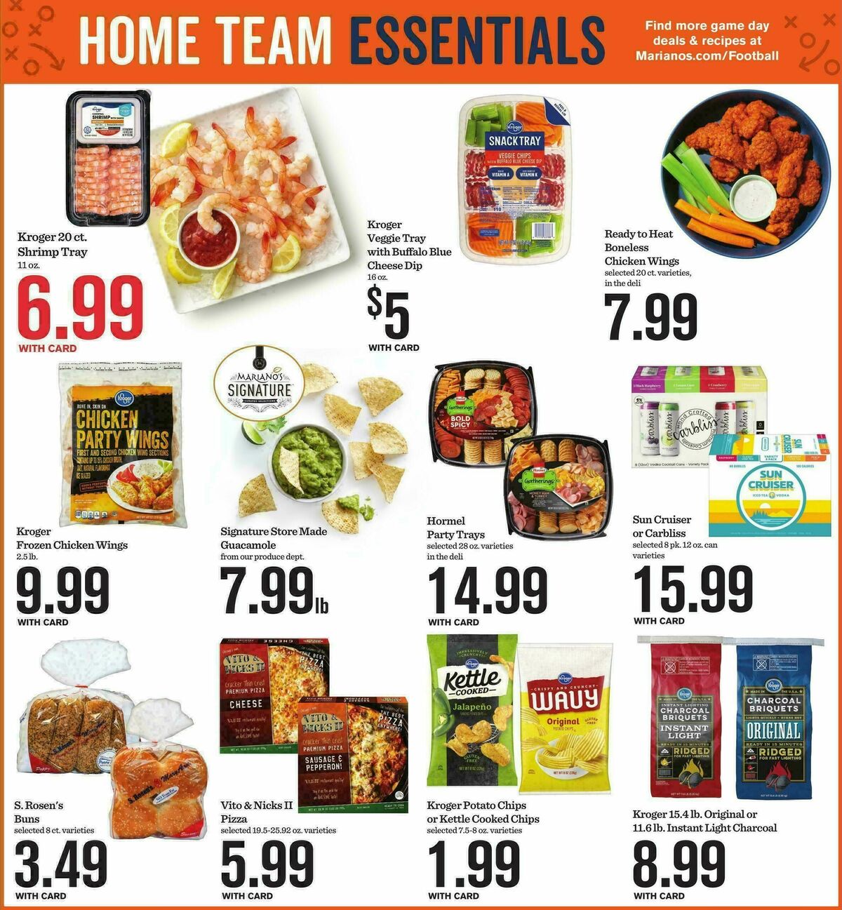 Mariano's Weekly Ad from October 15