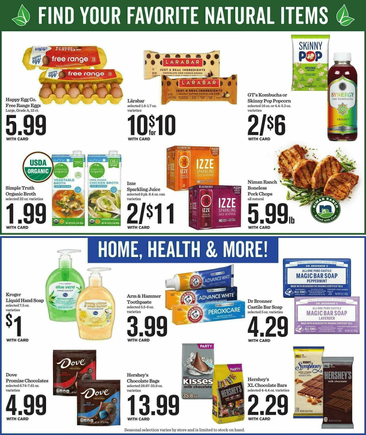 Mariano's Weekly Ad from October 15