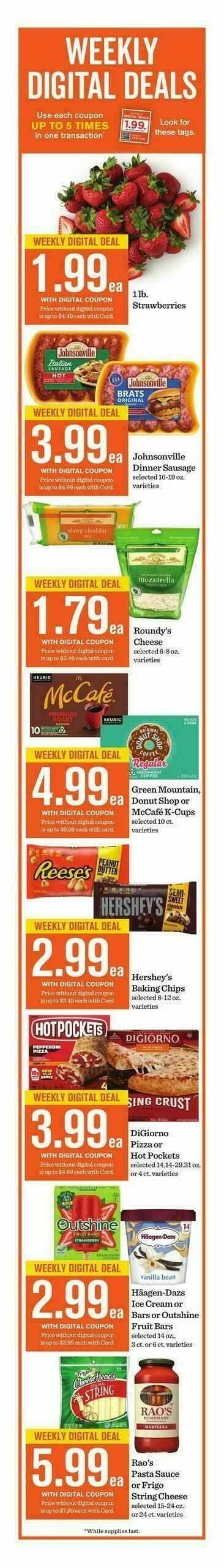 Mariano's Weekly Ad from October 22