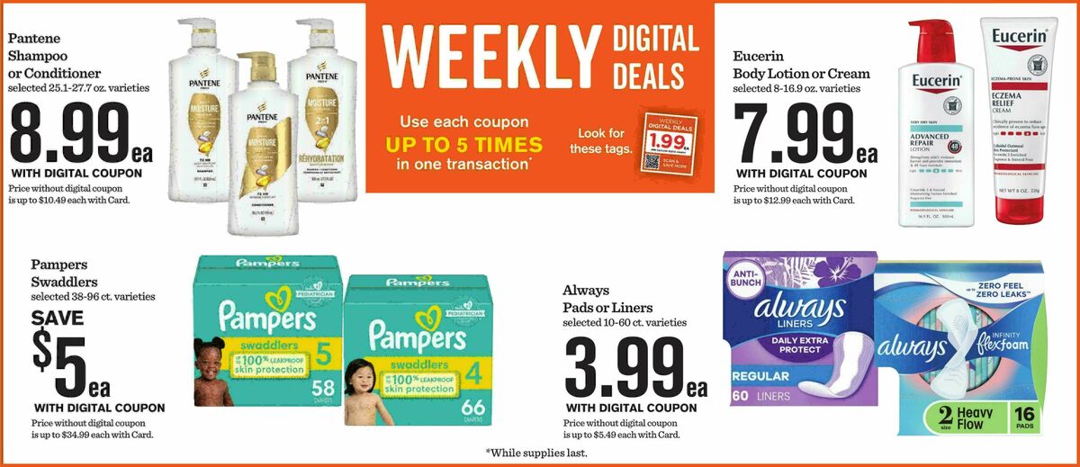 Mariano's Weekly Ad from October 22