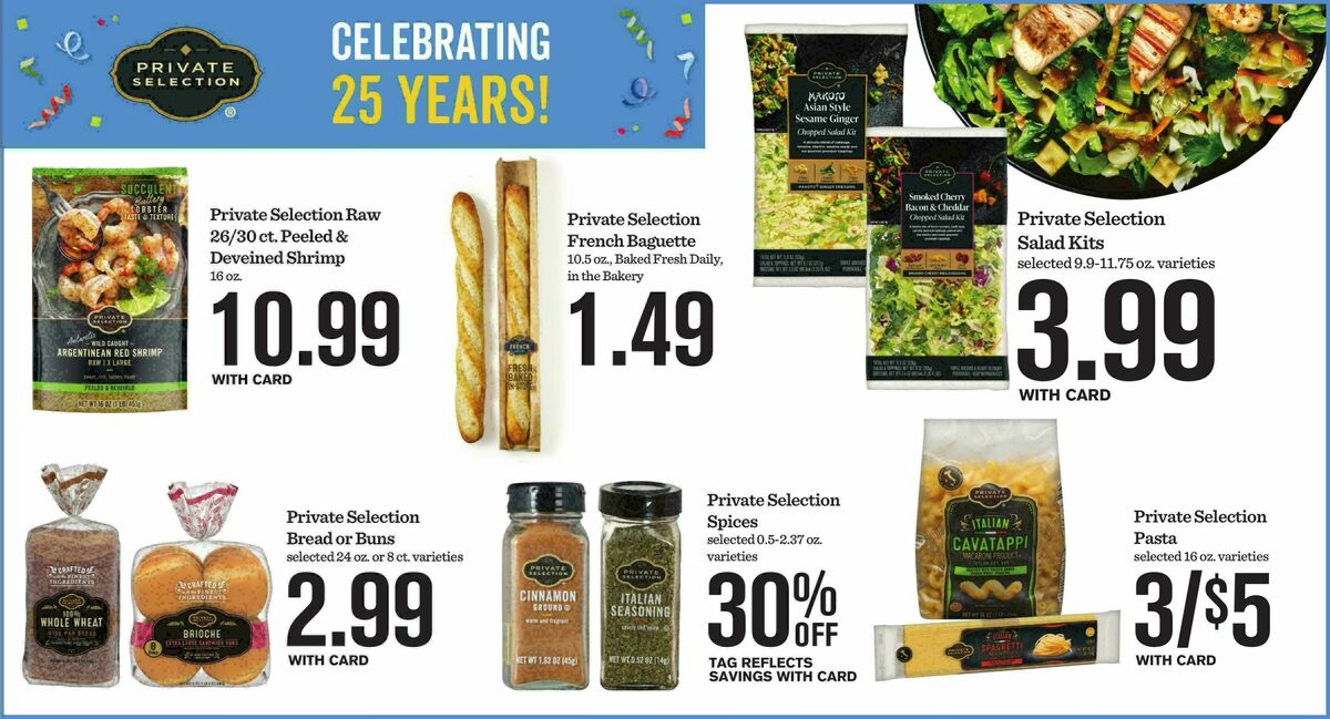 Mariano's Weekly Ad from October 22
