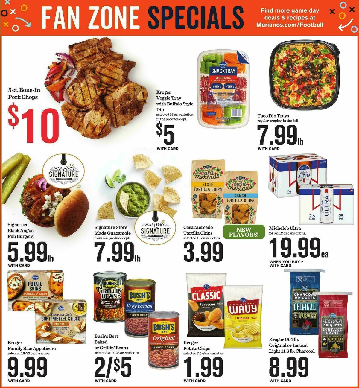 Mariano's Weekly Ad from October 22