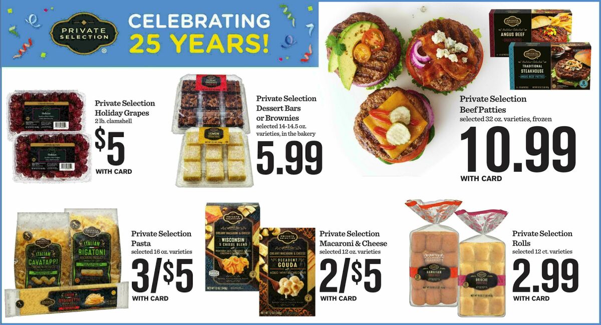 Mariano's Weekly Ad from October 29