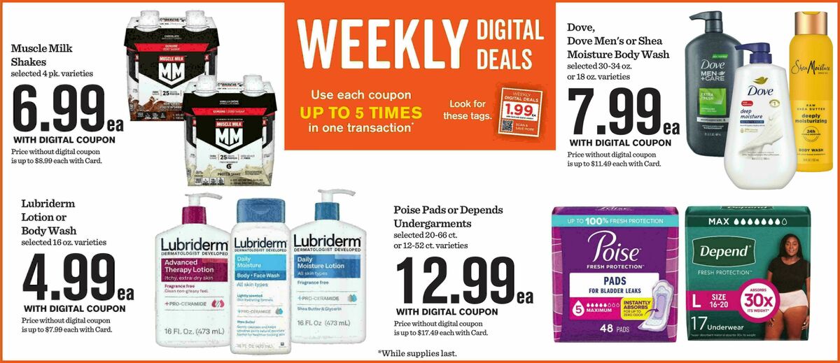 Mariano's Weekly Ad from October 29