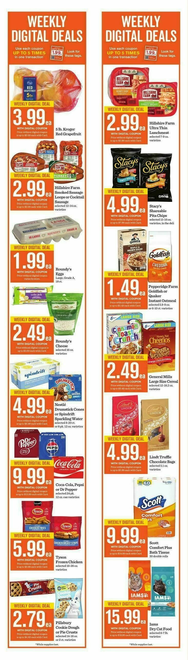 Mariano's Weekly Ad from November 5