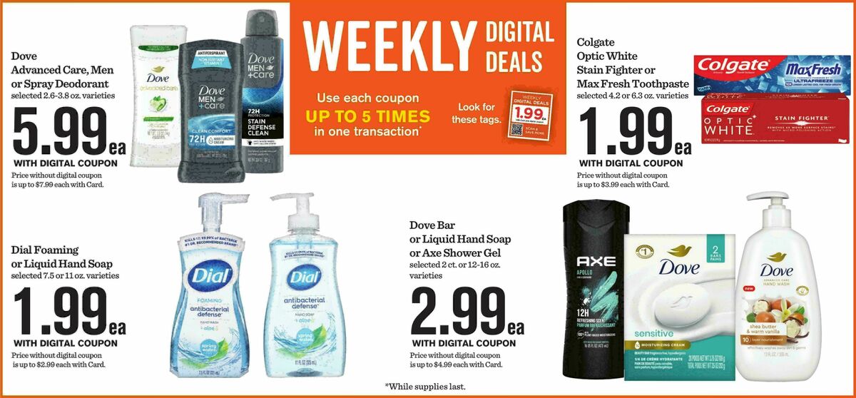 Mariano's Weekly Ad from November 5