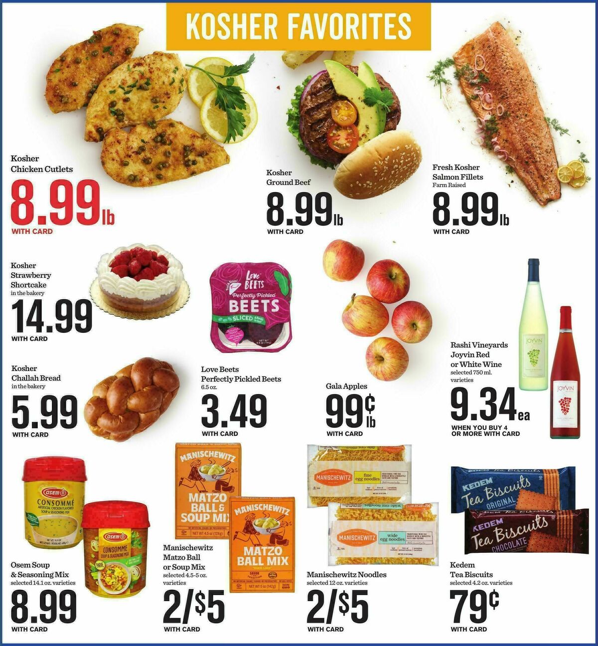 Mariano's Weekly Ad from November 5