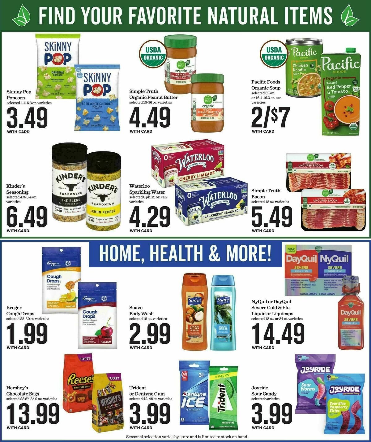 Mariano's Weekly Ad from November 5