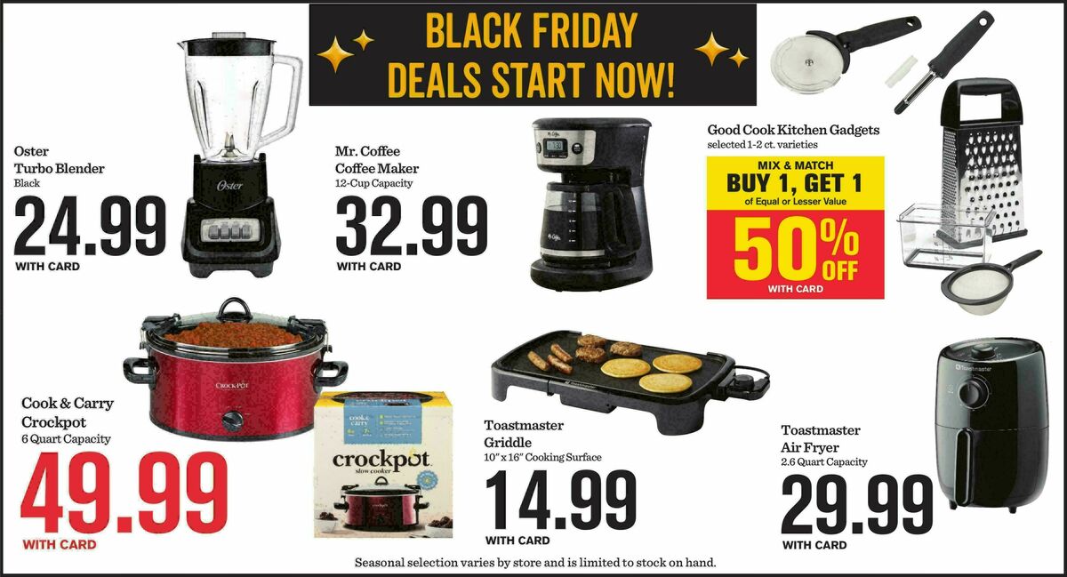 Mariano's Weekly Ad from November 5