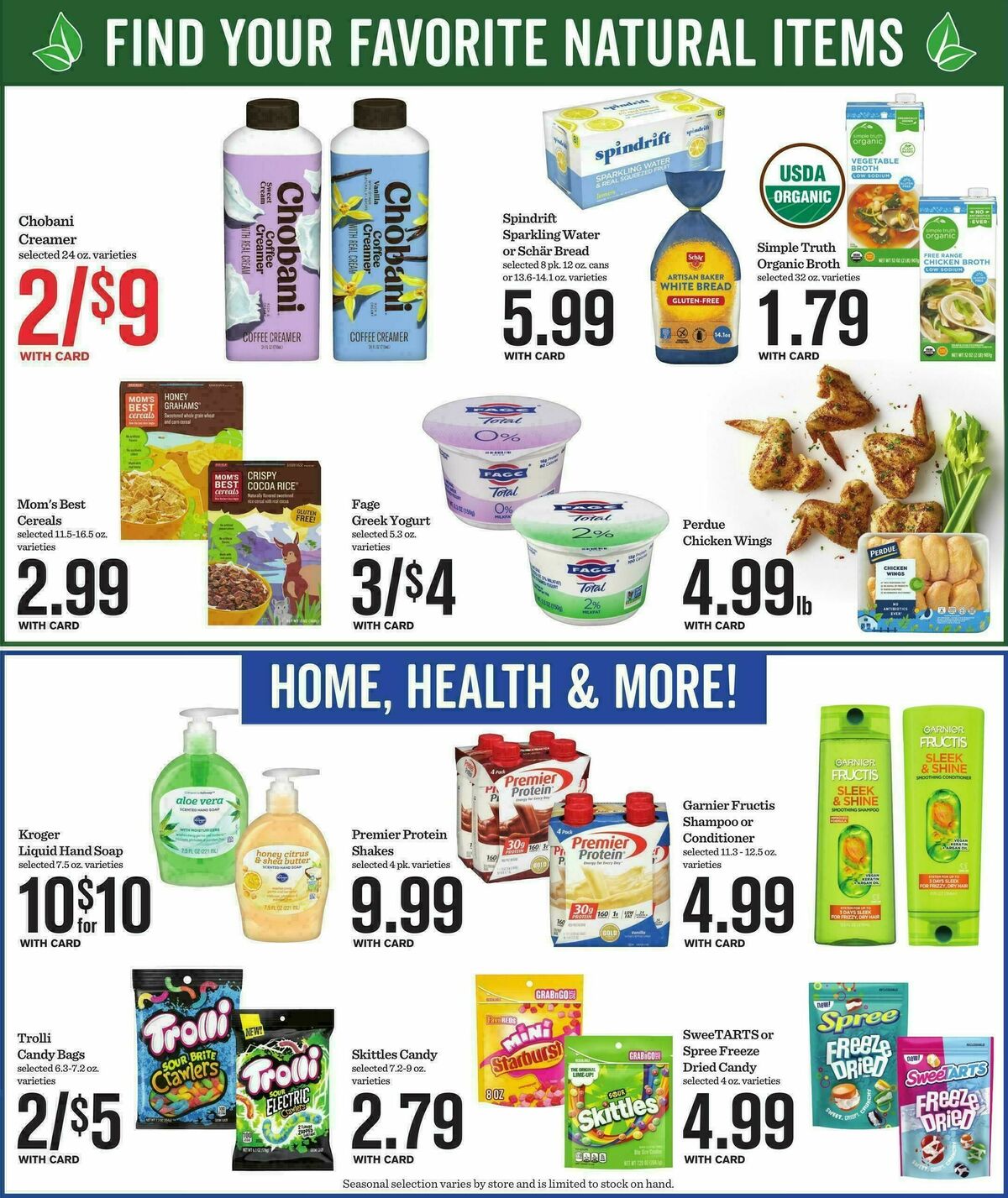 Mariano's Weekly Ad from November 12