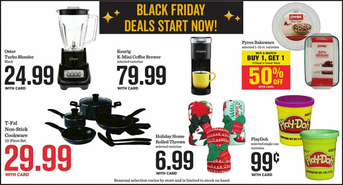Mariano's Weekly Ad from November 12