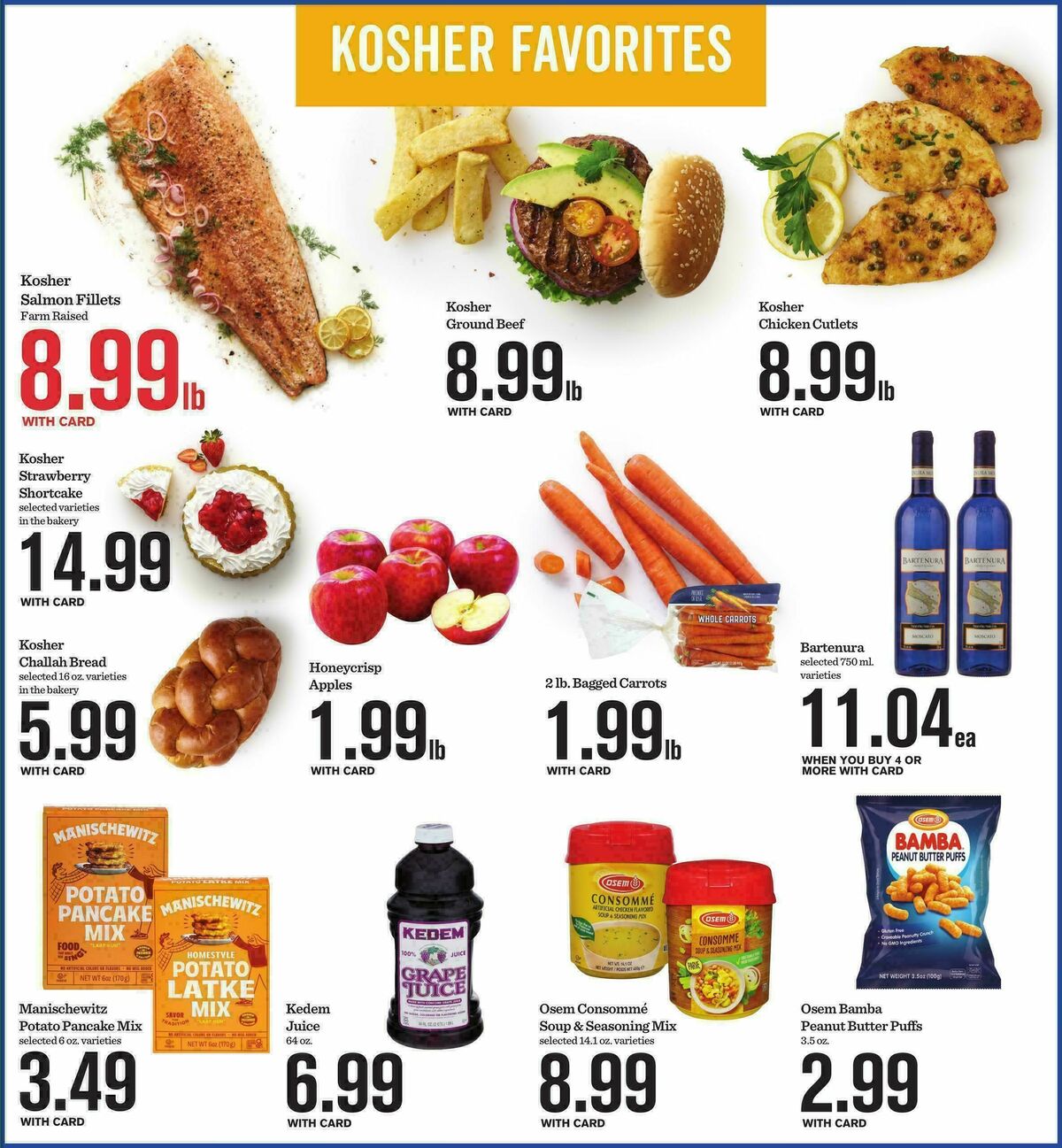 Mariano's Weekly Ad from November 19