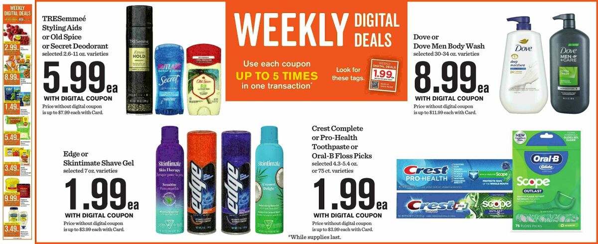 Mariano's Weekly Ad from November 19