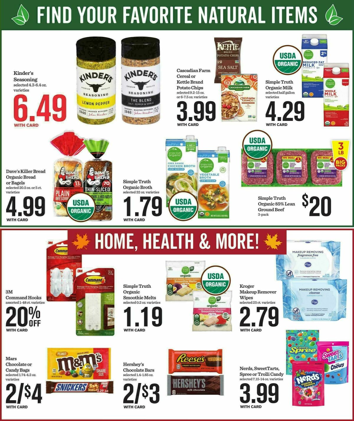 Mariano's Weekly Ad from November 19