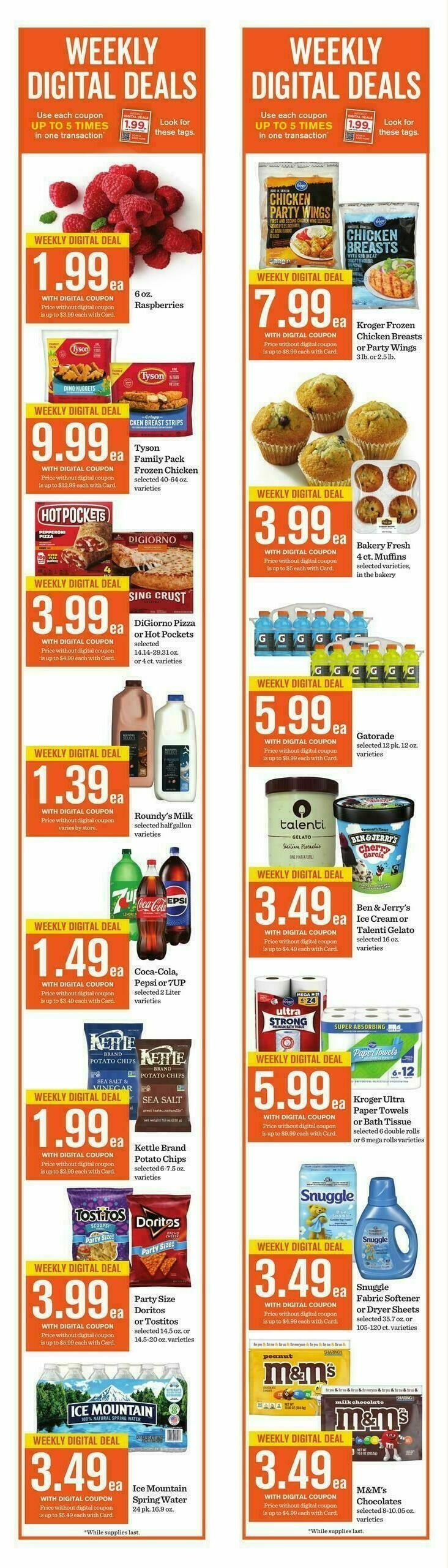 Mariano's Weekly Ad from November 28