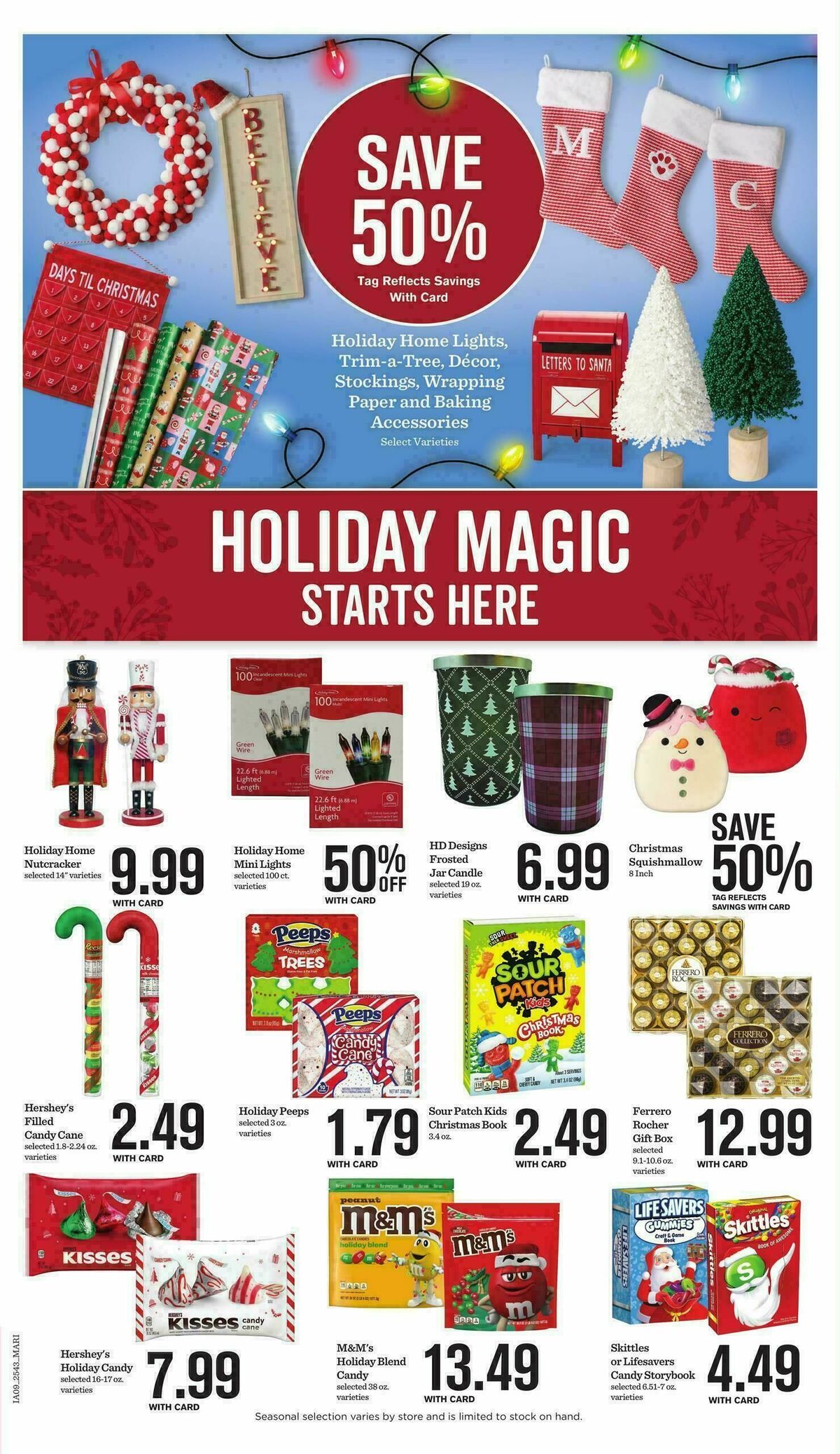 Mariano's Weekly Ad from November 28