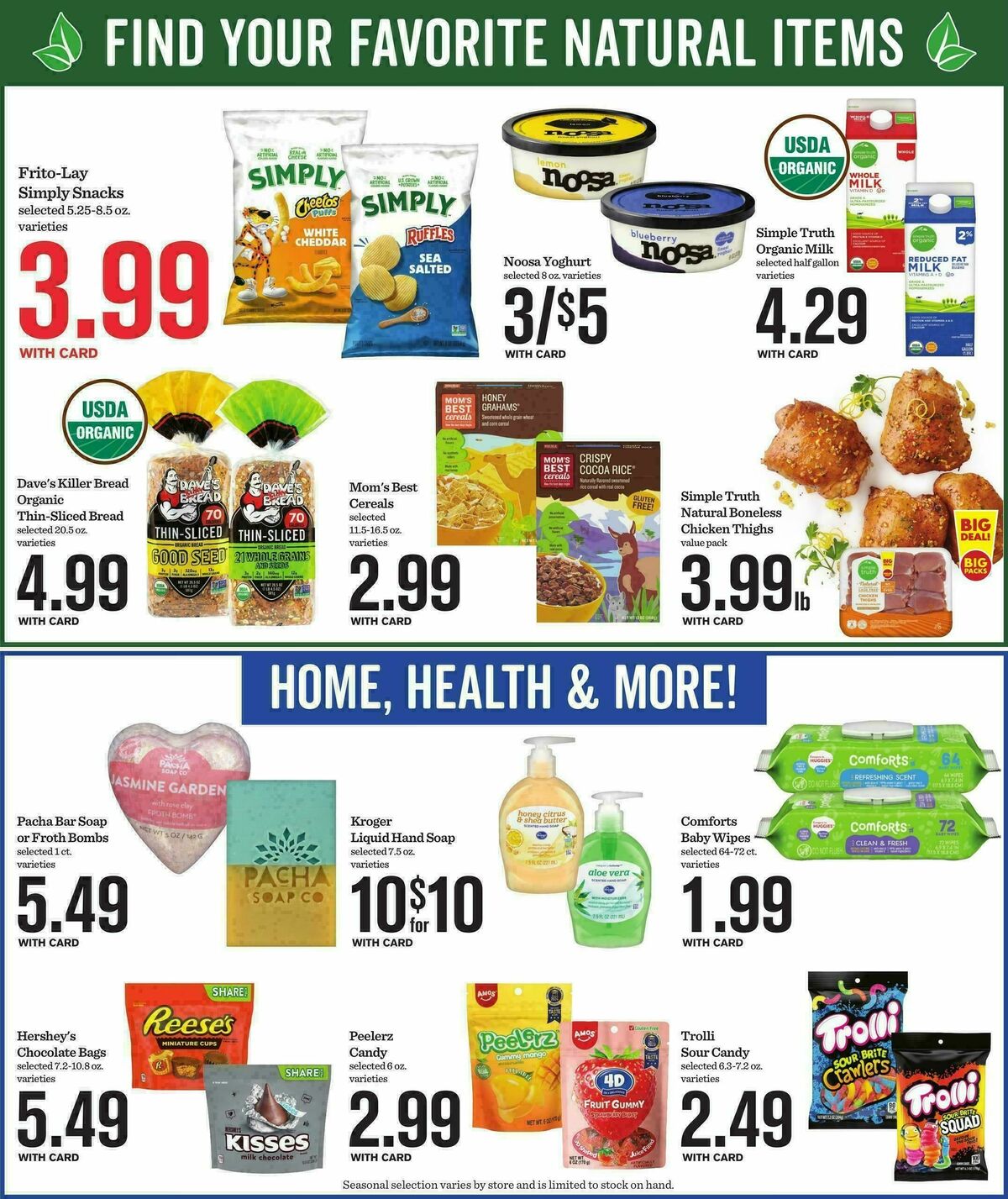 Mariano's Weekly Ad from November 28