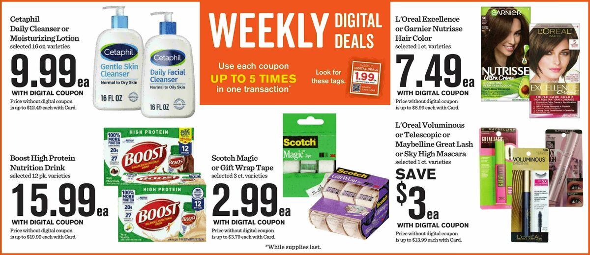 Mariano's Weekly Ad from December 10