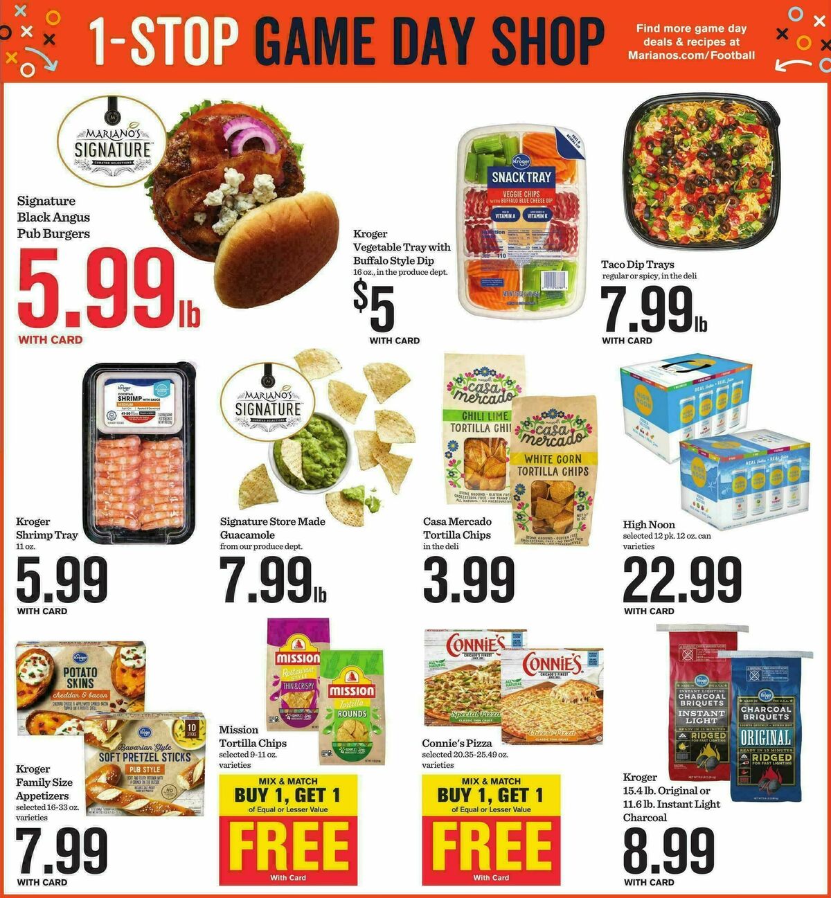 Mariano's Weekly Ad from December 10