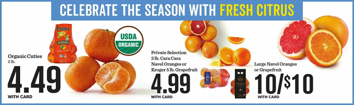Mariano's Weekly Ad from December 17