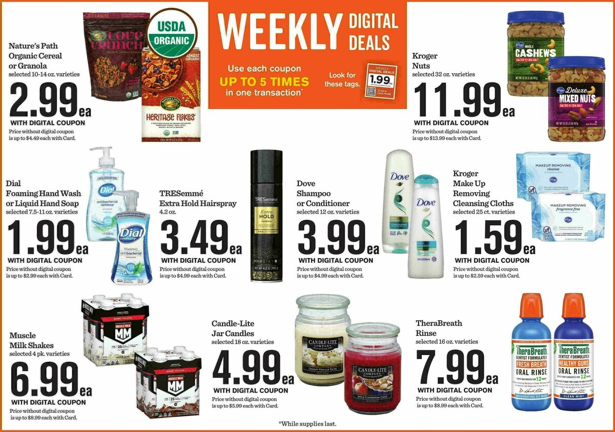 Mariano's Weekly Ad from December 26