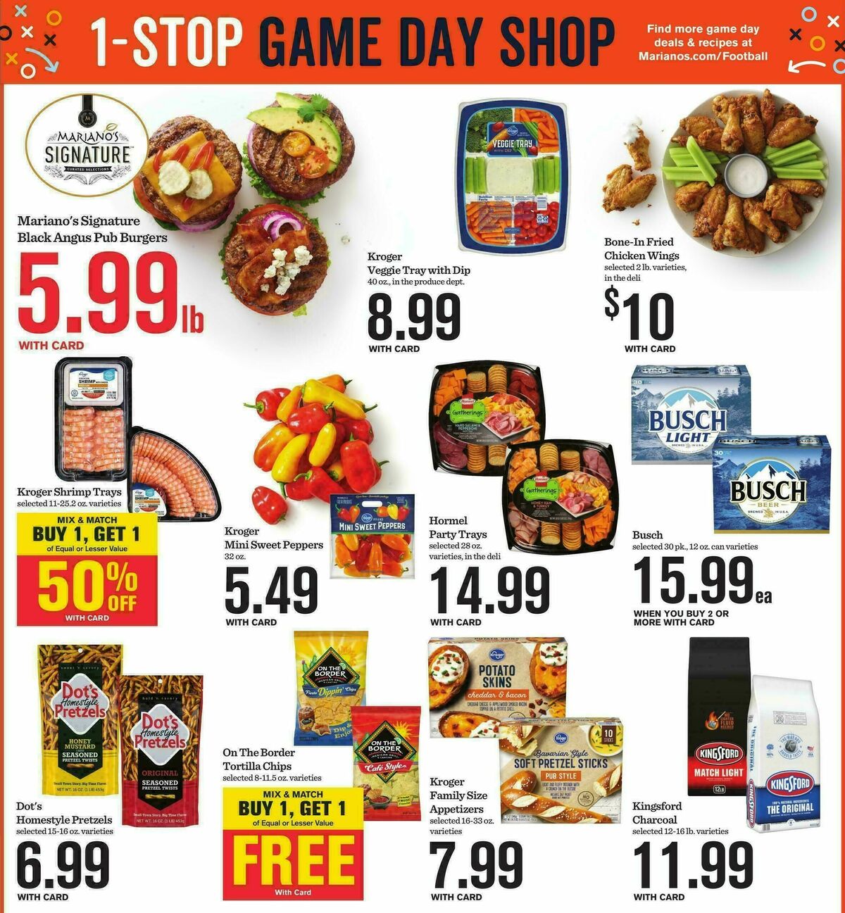 Mariano's Weekly Ad from December 26