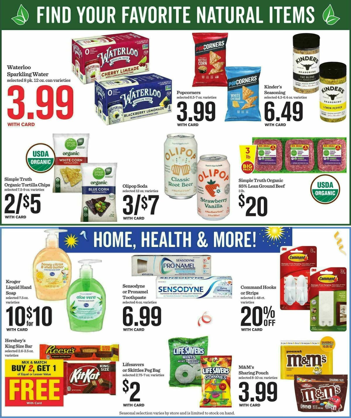Mariano's Weekly Ad from December 26