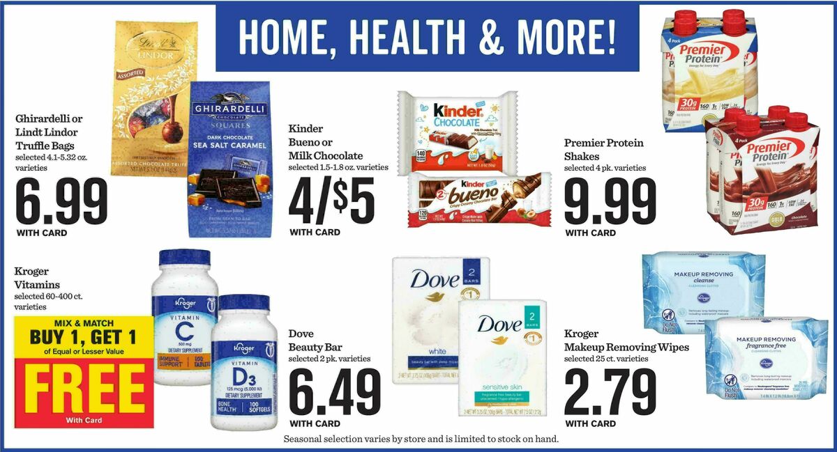 Mariano's Weekly Ad from January 2
