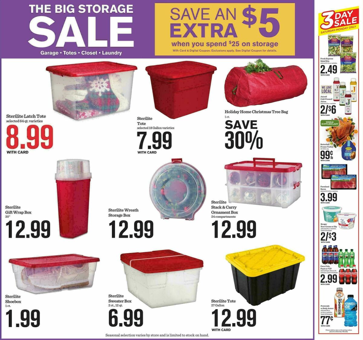 Mariano's Weekly Ad from January 2