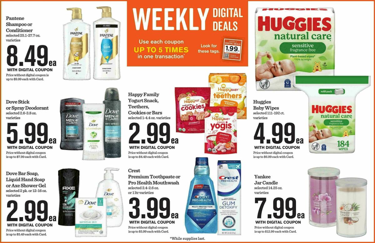 Mariano's Weekly Ad from January 14