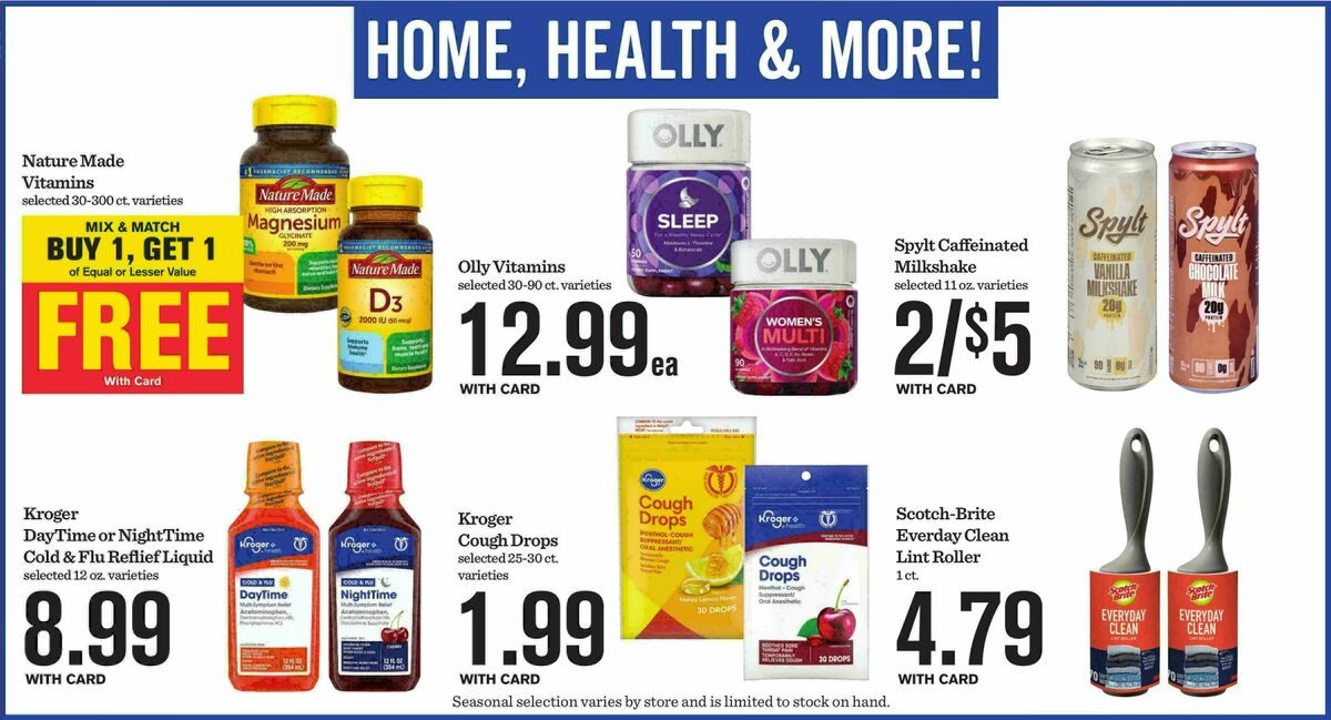 Mariano's Weekly Ad from January 14