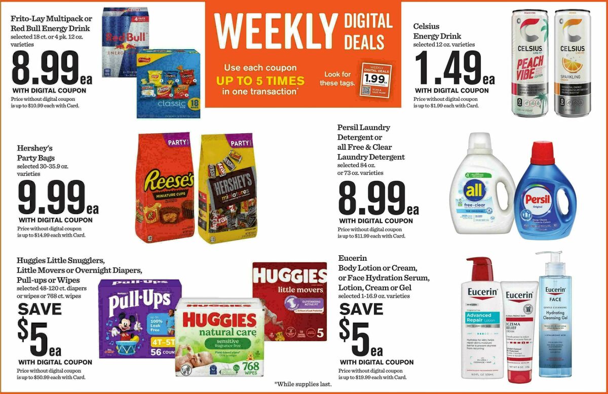 Mariano's Weekly Ad from January 28
