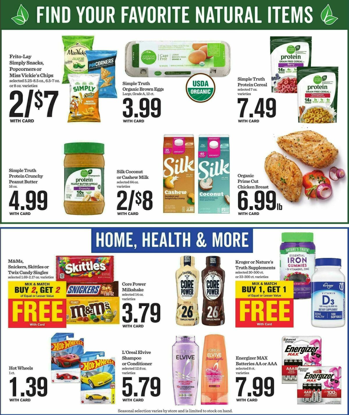 Mariano's Weekly Ad from January 28