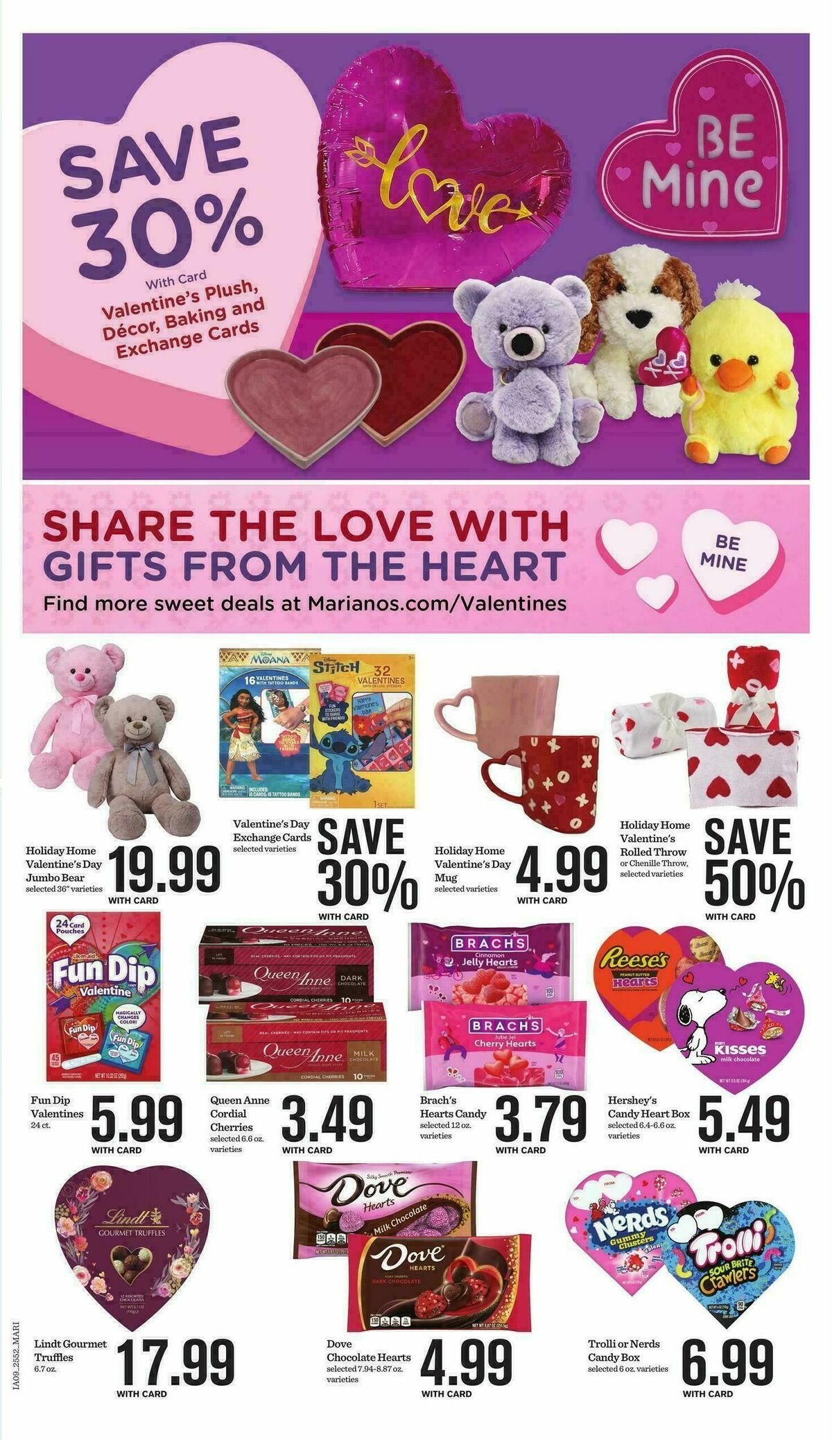 Mariano's Weekly Ad from January 28