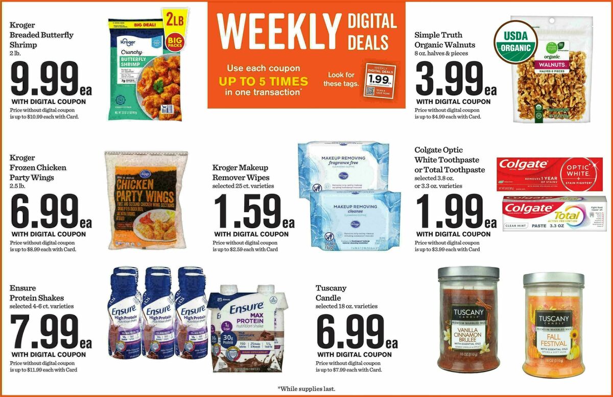 Mariano's Weekly Ad from February 4