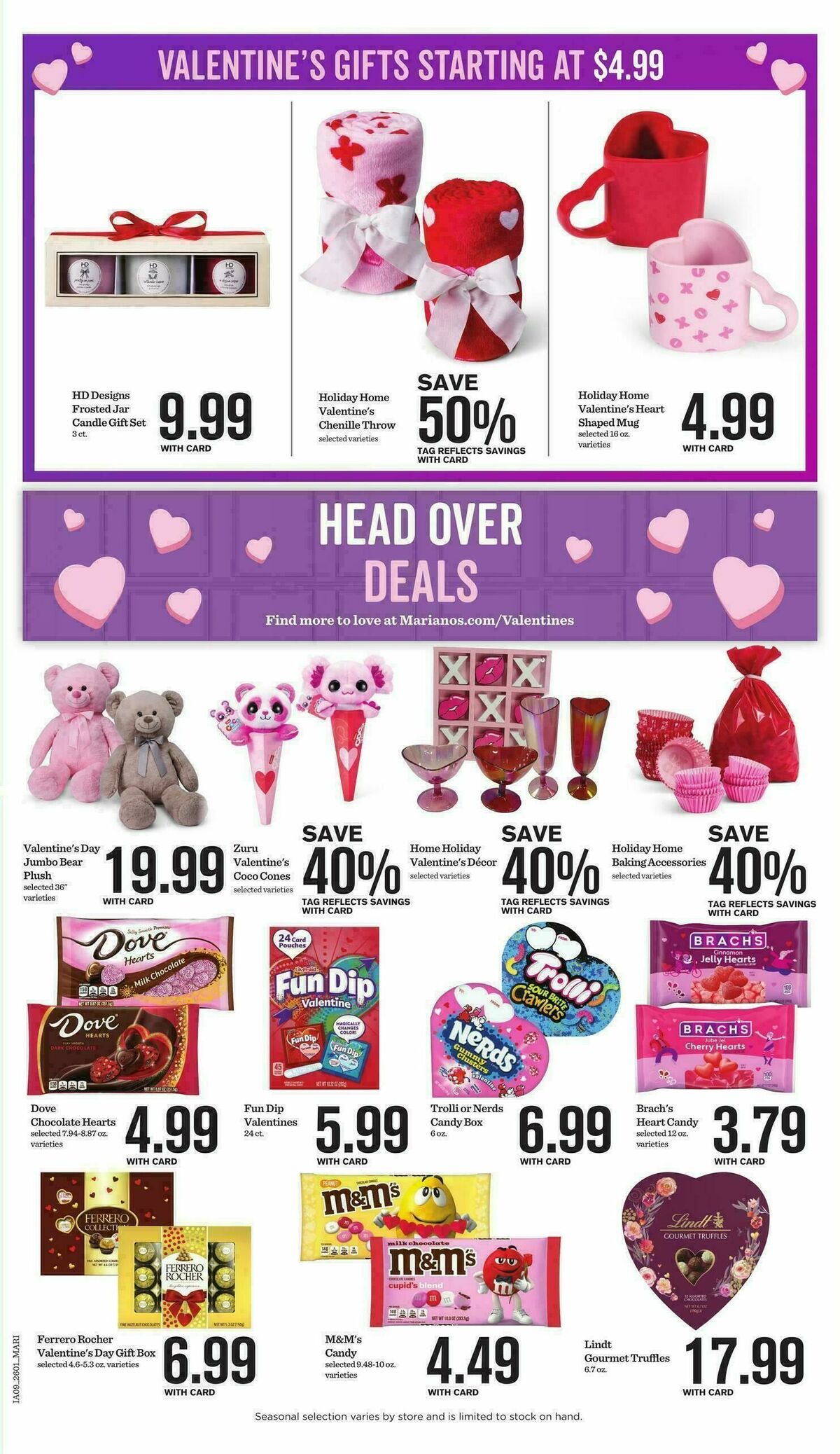 Mariano's Weekly Ad from February 4
