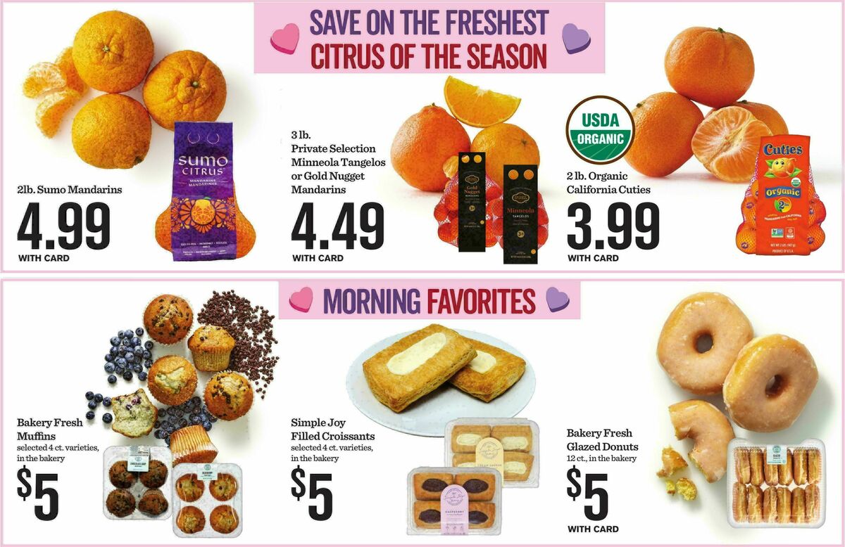 Mariano's Weekly Ad from February 11