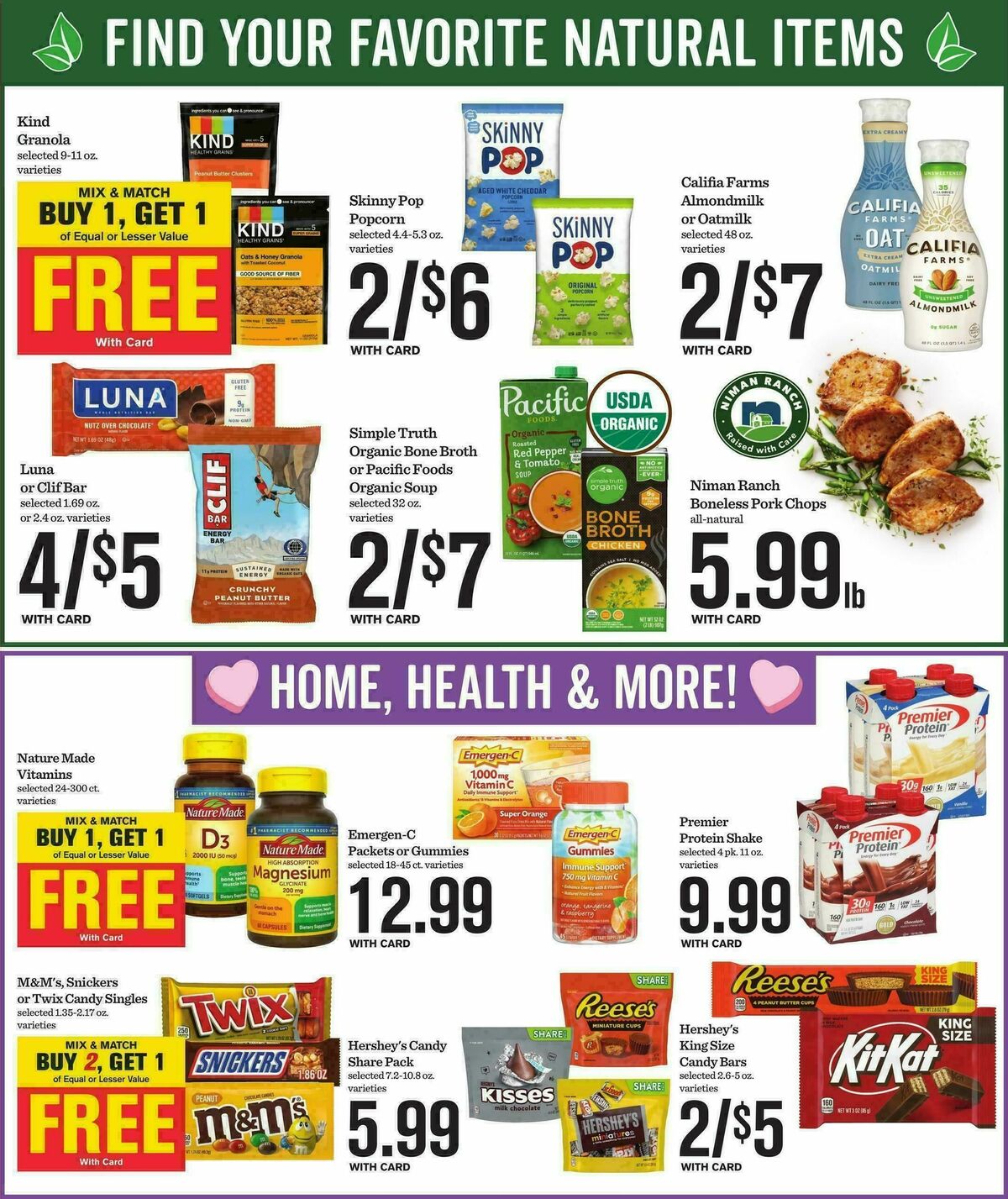 Mariano's Weekly Ad from February 11